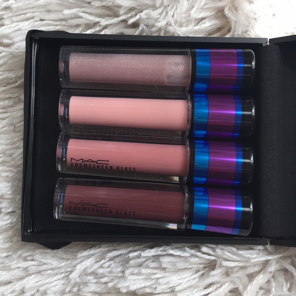 NWOT MAC Lipglosses